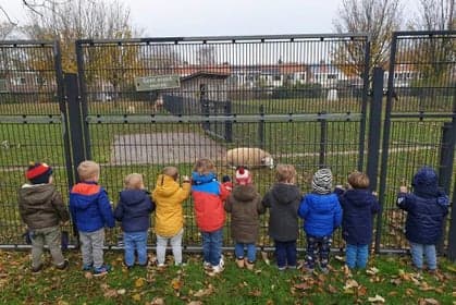 Kinderopvang Zandhofje foto 5