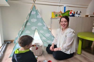 Kinderopvang Zandhofje foto 8