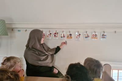 Kinderopvang Zandhofje foto 10