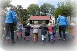 Boerderij de Boterbloem, het Wespennest