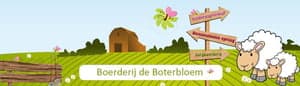 Boerderij de Boterbloem, het Wespennest 3