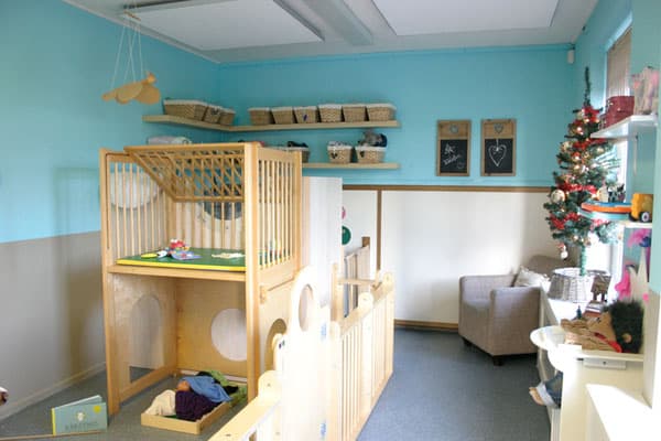 Kindercentrum 't Rovertje locatie 't Roversnest 2