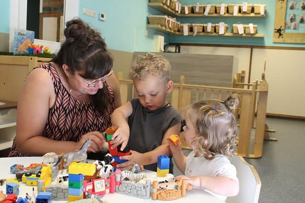 Kindercentrum 't Rovertje locatie 't Roversnest 3