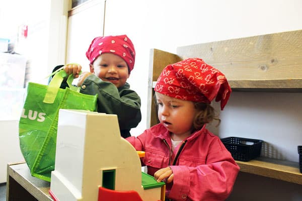 Kindercentrum 't Rovertje locatie 't Roversnest foto 4