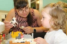 Kindercentrum 't Rovertje locatie 't Roversnest foto 5