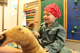 Kindercentrum 't Rovertje locatie 't Roversnest foto 6