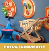 Kindercentrum 't Rovertje locatie 't Roversnest foto 7