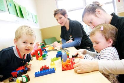 Kindercentrum 't Rovertje locatie 't Roversnest foto 10