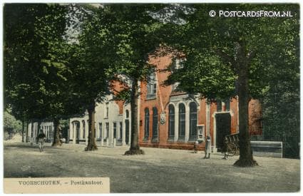 Het Postkantoor foto 7