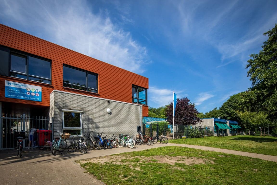 Vlietkinderen Kajuit 2