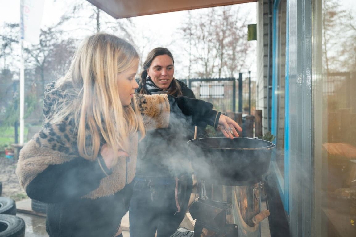 Vlietkinderen Kajuit foto 9