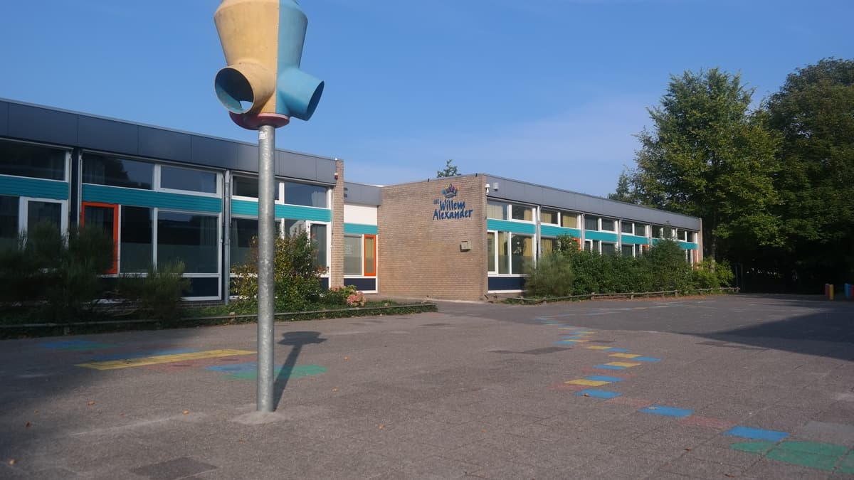 Sinne speelleergroep Willem Alexander Keizerskroon foto 9