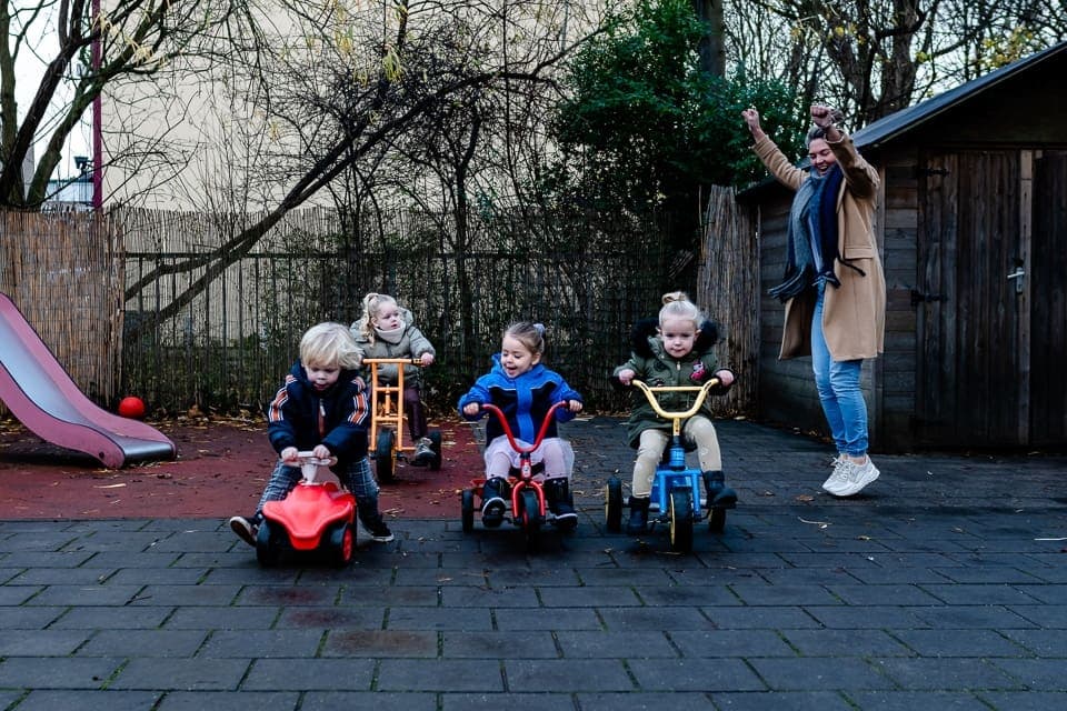 Klein Duimpje foto 5