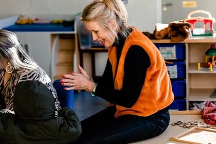 Klein Duimpje foto 6