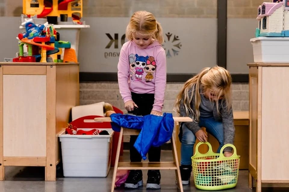 Klein Duimpje foto 8