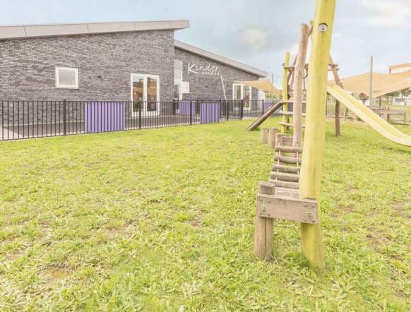 Kindergarden Zwolle Frankhuizerallee 3