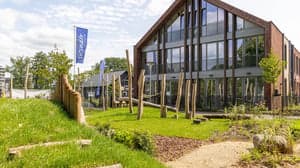 Kindergarden Zwolle Frankhuizerallee foto 6