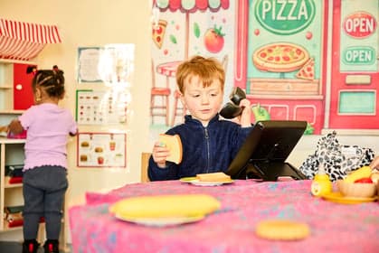 Voorschool Villa Fleur foto 5