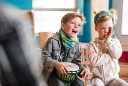 Kinderopvang Mundo - 't Hofje van Dordt