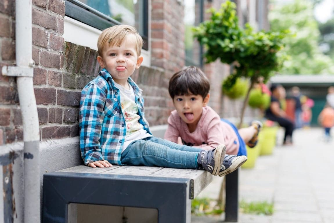 Kinderopvang Mundo - 't Hofje van Dordt foto 4