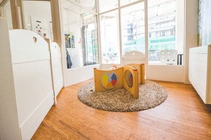 Partou KDV Bergweg 37d 3