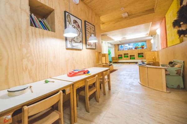 Partou KDV Bergweg 37d foto 4