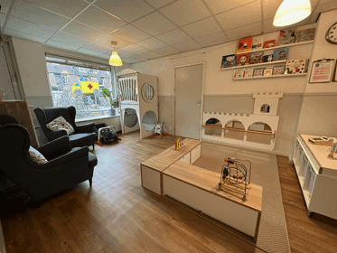 Kiekeboe Kinderopvang BV (Boefjeskasteel) foto 8