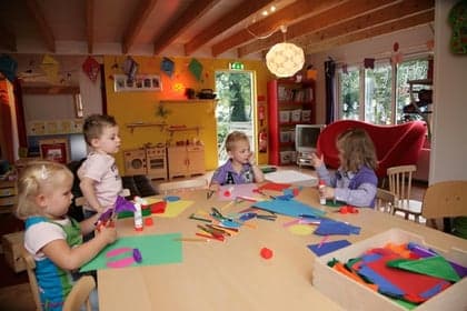 Kinderopvang Dikkie & Dik Jagershoef/Prinsejagt foto 9