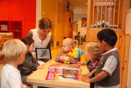 Kinderopvang Dikkie & Dik Jagershoef/Prinsejagt foto 10