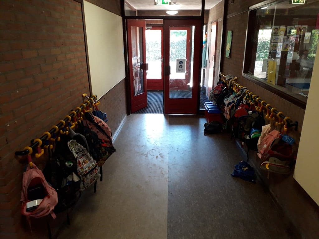 PO Boschkabouter Op Stoom foto 8