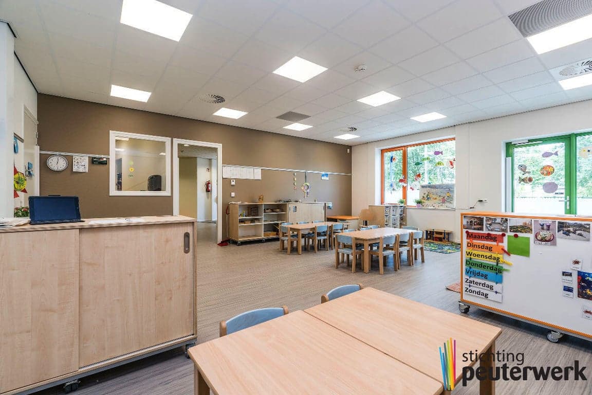 Peuteropvang Peuterpalet foto 4
