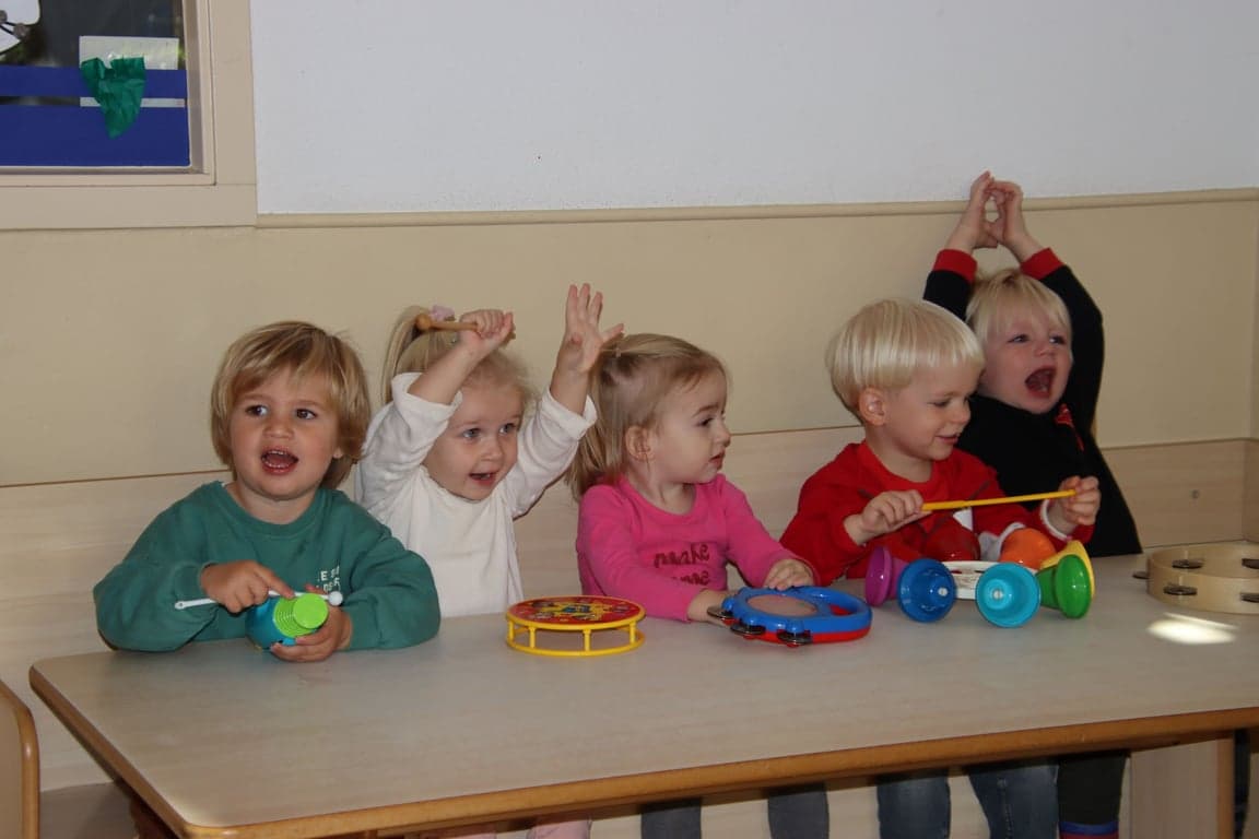 Kinderdagverblijf 'Plons' 2