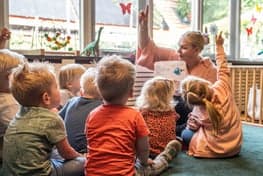 Kinderdagverblijf Sprankel! 2