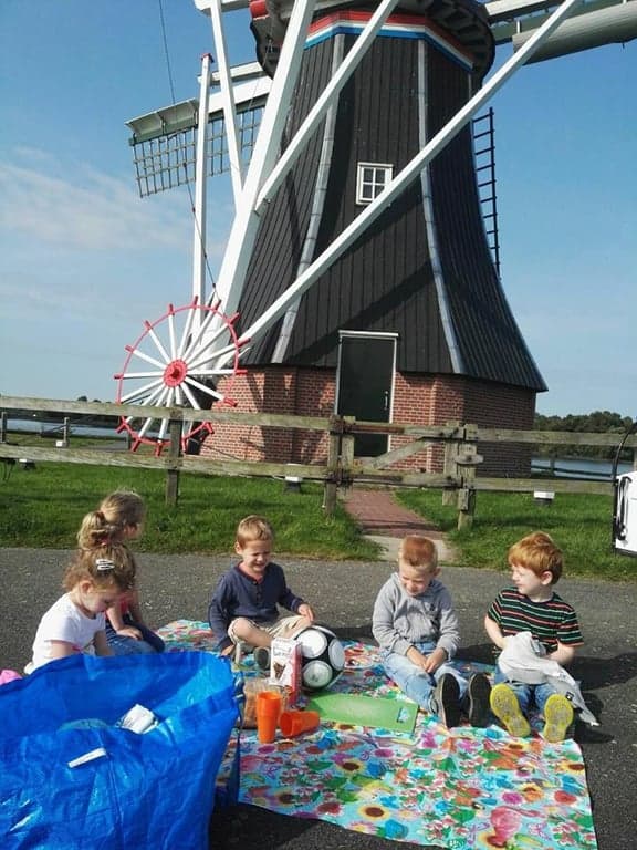 KDV Groningen Hummelhof foto 4