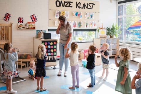 Kindcentrum de Springplank Fijnaart 2