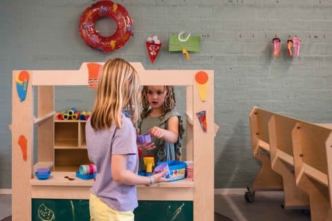 Kindcentrum de Springplank Fijnaart foto 4