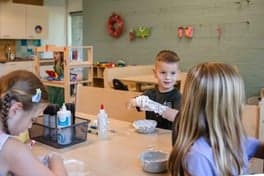 Kindcentrum de Springplank Fijnaart foto 5