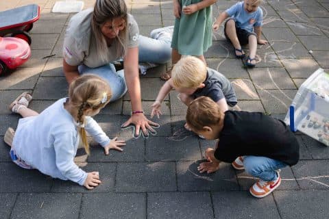 Kindcentrum de Springplank Fijnaart foto 6