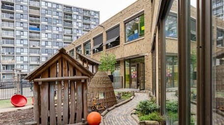 Peuteropvang Mattheus 3