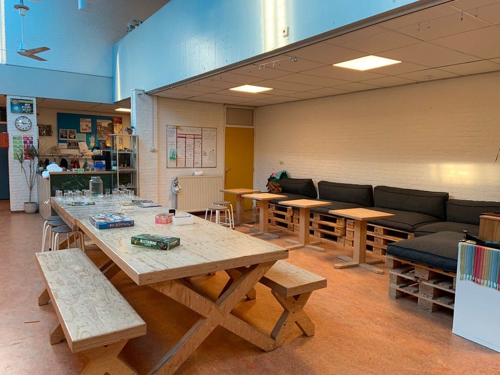 Eigen & Wijzer BSO De Veste