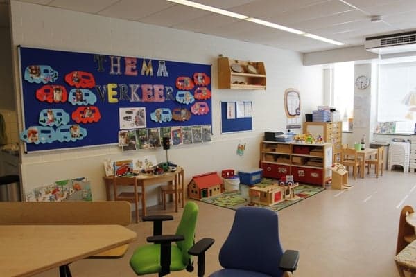 Partou KDV Javaplantsoen 9 3