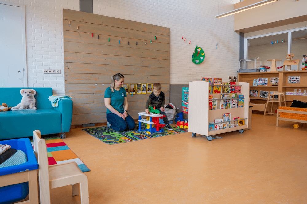 BSO Okidoki de Savornin Lohmanstraat foto 4