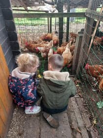 Loge in Huis foto 10