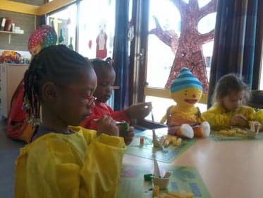 Abeltje Nutsschool Peuterarrangement Het Uilenbosje foto 4