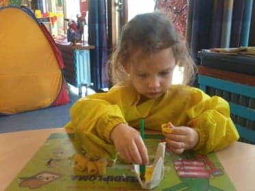 Abeltje Nutsschool Peuterarrangement Het Uilenbosje foto 5