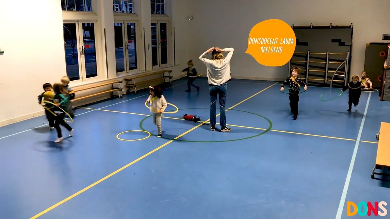 DONS Olympiaschool 3