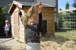 ZON! Scharrelpeuters foto 6