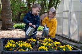 ZON! Scharrelpeuters foto 8