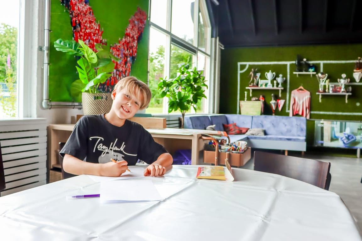 Sportify kids locatie de Roos foto 4