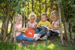 Kinderdagverblijf 't Egeltje